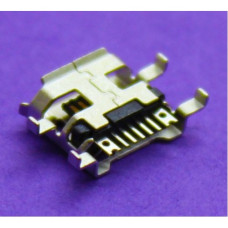 Гнездо USB micro (5 pin)  MC-008