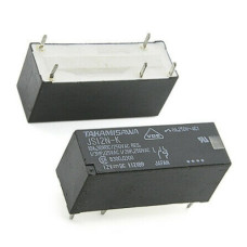 Реле электромагнитное G6RN-1 12VDC 8A Реле электромагнитное G6RN-1 12VDC 8A