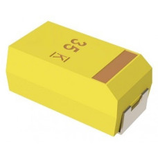 Конденсатор 100uF 6,3V smd ( 100 6V )