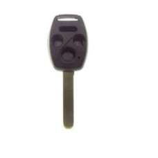 Корпус ключа HONDA 3 кнопки + паника ( жало 48мм )