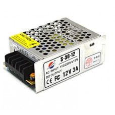 Блок питания ( адаптер ) 12V 3A 36W ( S-36-12 ) Блок питания ( адаптер ) 12V 3A 36W ( S-36-12 )
