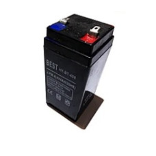 Аккумулятор 4V 0,4A/h ( 20HR ) profi  2FM0.4