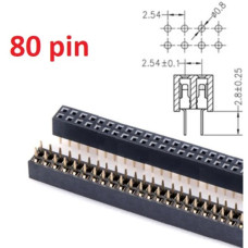 Разъем PBS-2-80 Разъем PBS-2-80