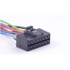 Разъем авто ( 16pin ) Panasonic CQ-RD 105 Разъем авто ( 16pin ) Panasonic CQ-RD 105
