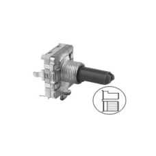 Энкодер EC16 5pin ( 20мм пластик гайка ) Энкодер EC16 5pin ( 20мм пластик гайка )