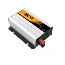 Преобразователь (конвертер) 12VDC / 220VAC 300W Преобразователь (конвертер) 12VDC / 220VAC 300W