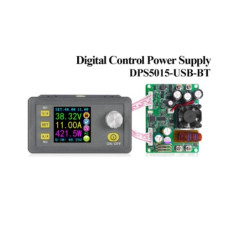 Лабораторный блок питания DPS5015-USB 0-50В 0-15A 0-750Вт Лабораторный блок питания DPS5015-USB 0-50В 0-15A 0-750Вт