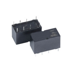 Реле электромагнитное JRC-19F-12VDC-0.2W 12VDC 1A Реле электромагнитное JRC-19F-12VDC-0.2W 12VDC 1A