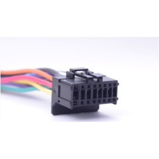 Разъем авто ( 16pin ) Pioneer DEH-P1500 Разъем авто ( 16pin ) Pioneer DEH-P1500