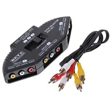 Мультибокс Audio Video Input Selector Мультибокс Audio Video Input Selector