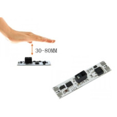Arduino модуль упр. свет. лентой 5-24VDC 6режимов Arduino модуль упр. свет. лентой 5-24VDC 6режимов