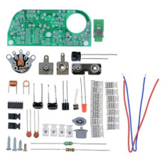 Набор DIY Kit стерео FM-радиоприемник HX3208 Набор DIY Kit стерео FM-радиоприемник HX3208