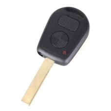 Корпус ключа BMW 2 кнопки ( жало HU92 )