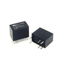 Реле электромагнитное HLS6-23F-5VDC Реле электромагнитное HLS6-23F-5VDC