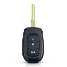 Корпус ключа DACIA / RENAULT 3 кнопки ( жало Left Blade )