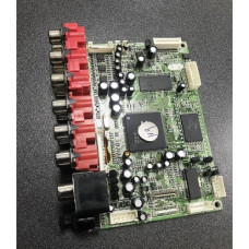 BBK DVD Шасси (Main Board): AL1389E-5B  Б/У