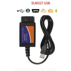 ELM327 mini OBD2 V1.5 кабель USB