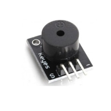 Arduino модуль пьезозуммера KY-006 ( без генератора) Arduino модуль пьезозуммера KY-006 ( без генератора)