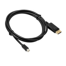 Шнур штекер DP-HDMI - штекер Mini Display Port DP 1м Шнур штекер DP-HDMI - штекер Mini Display Port DP 1м