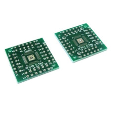 Адаптер QFN44 0,5mm на QFN48 0,5mm Адаптер QFN44 0,5mm на QFN48 0,5mm
