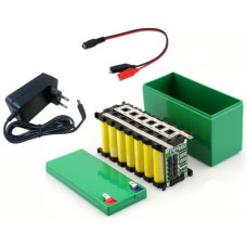 Аккумулятор 12V 17,5A/h Li-ion + зарядка Аккумулятор 12V 17,5A/h Li-ion + зарядка