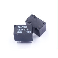 Реле электромагнитное TR5VL-S-Z 12VDC 0,5A Реле электромагнитное TR5VL-S-Z 12VDC 0,5A