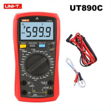 Мультиметр UT-890С (UT890С) с температурой