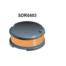 Дроссель SDR0403-3R3ML smd ( 3.3 µH ± 20% 2.15A ) Дроссель SDR0403-3R3ML smd ( 3.3 µH ± 20% 2.15A )