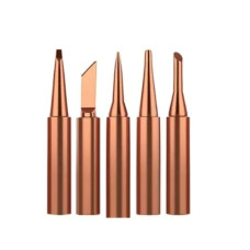 Жало к паяльнику серии 900M набор 5pcs Жало к паяльнику серии 900M набор 5pcs