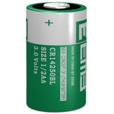 Элемент литий-тионил хлоридный CR14250BL 3V 900 mAh Элемент литий-тионил хлоридный CR14250BL 3V 900 mAh
