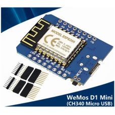 Arduino ESP8266 ESP-12S WeMos D1 Mini WI-FI Arduino ESP8266 ESP-12S WeMos D1 Mini WI-FI