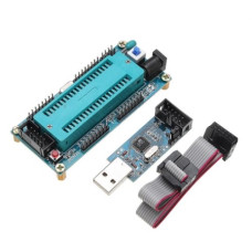 Программатор AVR Minimum System Board ATMEGA16 ATMEGA32+USB Программатор AVR Minimum System Board ATMEGA16 ATMEGA32+USB