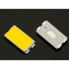Светодиод белый теплый smd 0,5W 3,0-3,2V 3000-3500K (GS-5630W6-1G55-NWN)