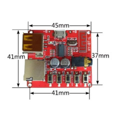 Беспроводной модуль Bluetooth 4,1 mini XF-BT-L Беспроводной модуль Bluetooth 4,1 mini XF-BT-L
