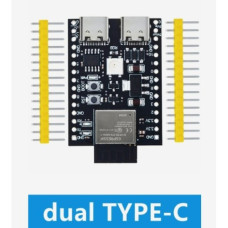 Arduino ESP32-C3 Dual USB Type-C