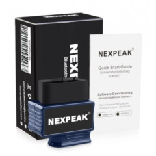 Диагностический инструмент ELM327 NexzScan OBD2 Диагностический инструмент ELM327 NexzScan OBD2