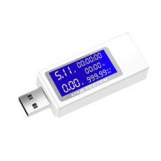 Тестер USB2.0 интеллектуальный цифровой ( KWS-1705A ) Тестер USB2.0 интеллектуальный цифровой ( KWS-1705A )