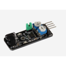 Arduino датчик препятствия инфракрасный KY-032 (модуль) Arduino датчик препятствия инфракрасный KY-032 (модуль)