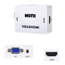 Видео конвертер VGA - HDMI  ( VGA2HDMI )