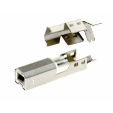 Штекер USB-B Штекер USB-B