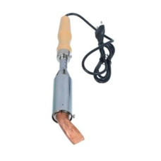 Паяльник 220В 100Вт деревянная ручка ( TLW-100W ) 13-0304 Паяльник 220В 100Вт деревянная ручка ( TLW-100W ) 13-0304