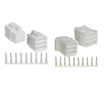 Разъем KF45003  4,5 mm  9 pin (3x3) (комплект)