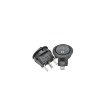 Переключатель 220V 3pin 2положения (без подсветки) KCD5-101-2 Переключатель 220V 3pin 2положения (без подсветки) KCD5-101-2
