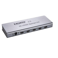 4K HDMI Splitter 1x4