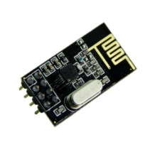 Arduino радиомодуль NRF24L01 2.4ГГц трансивер Arduino радиомодуль NRF24L01 2.4ГГц трансивер