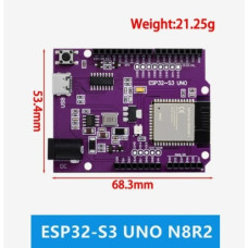 Arduino ESP32-S3 UNO N8R2 модуль Arduino ESP32-S3 UNO N8R2 модуль