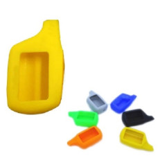 Чехол для Starline B9 B6 A91 A61 (силиконовый) Yellow Чехол для Starline B9 B6 A91 A61 (силиконовый) Yellow