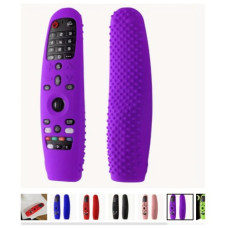 Силиконовый чехол LG AKB75855501  ( AN-MR20GA ) (фиолетовый)