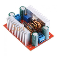 Повышающий преобразователь DC-DC 15A 400W Повышающий преобразователь DC-DC 15A 400W
