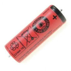 Аккумулятор литий-ионный (Li-Ion) 18500 1300mA 3,7V 1.800.822.8837 ( UR18500Y ) Braun 81377206